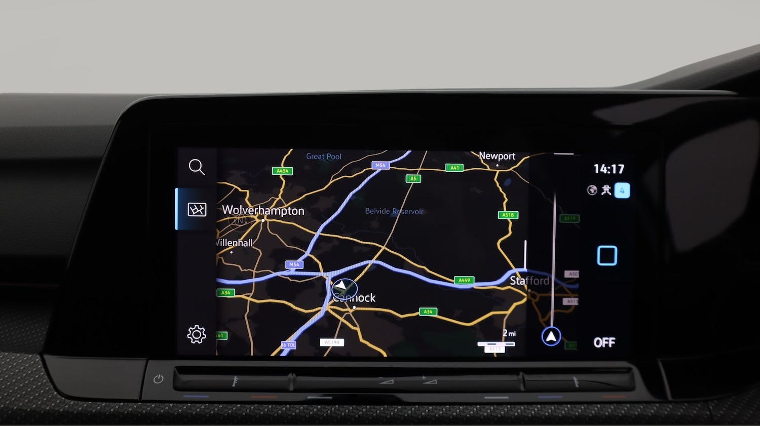 Used Volkswagen Golf for sale - 77750401: Photo 11