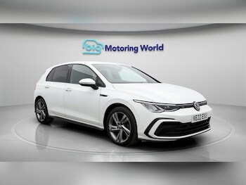 Volkswagen Golf feature image