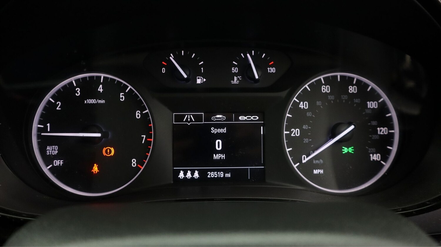 Used Vauxhall Mokka X for sale - 77759612: Photo 10