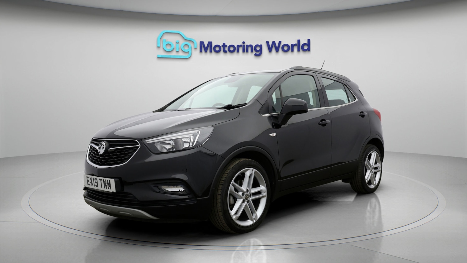Used Vauxhall Mokka X for sale - 77759612: Photo 3