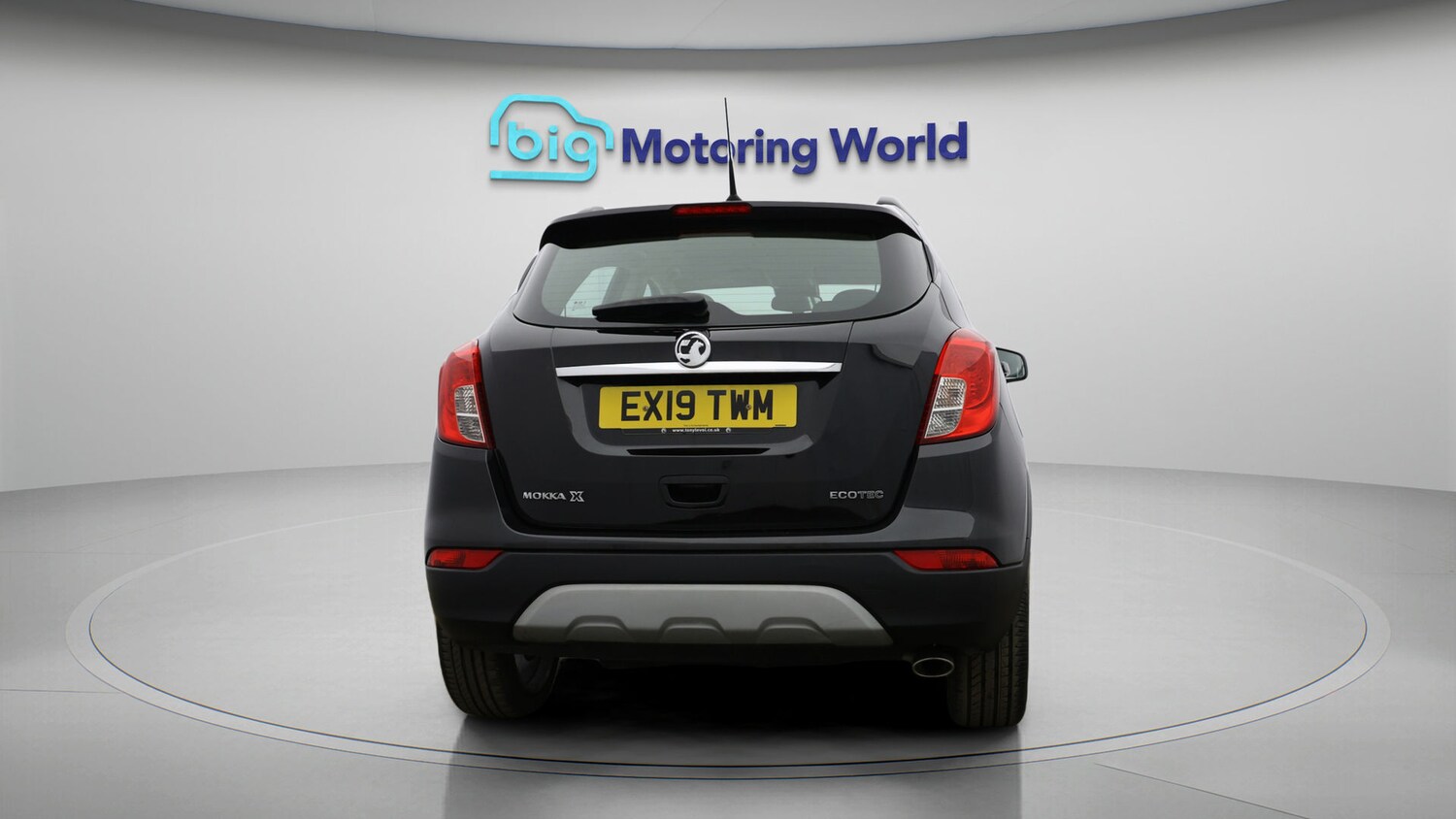 Used Vauxhall Mokka X for sale - 77759612: Photo 6