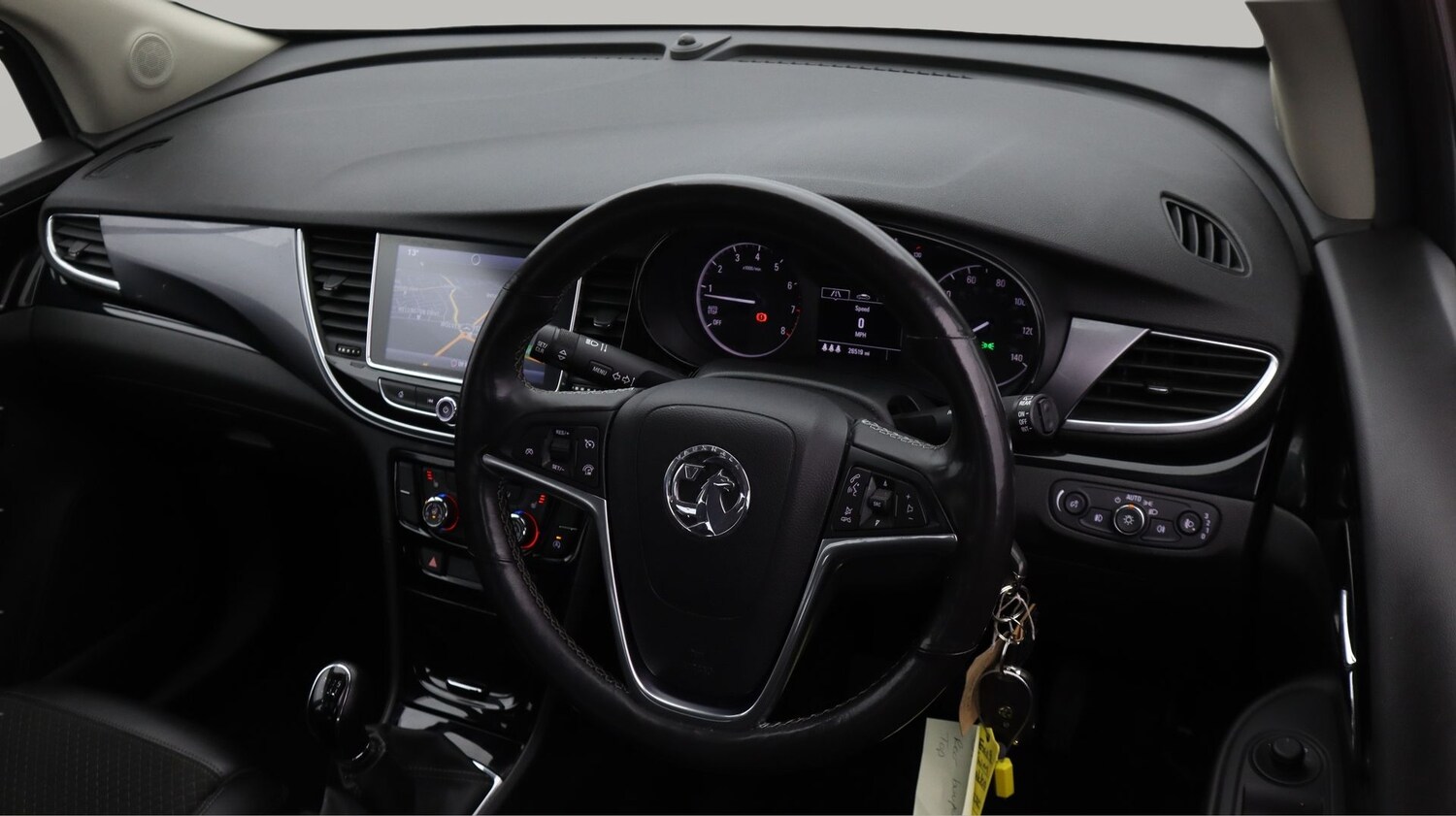 Used Vauxhall Mokka X for sale - 77759612: Photo 9