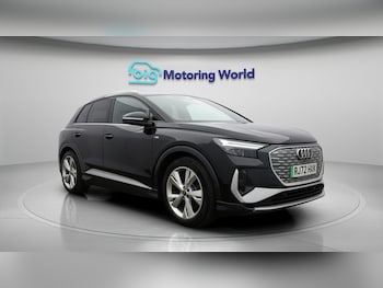 Used Audi Q4 e-tron 2023 for sale - 79069495: Photo