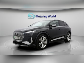 Used Audi Q4 e-tron 2023 for sale - 79069495: Photo
