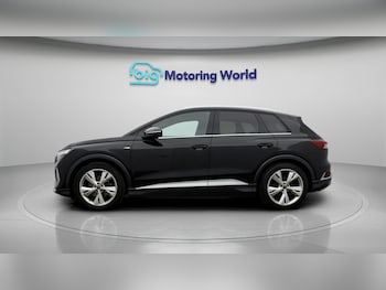 Used Audi Q4 e-tron 2023 for sale - 79069495: Photo