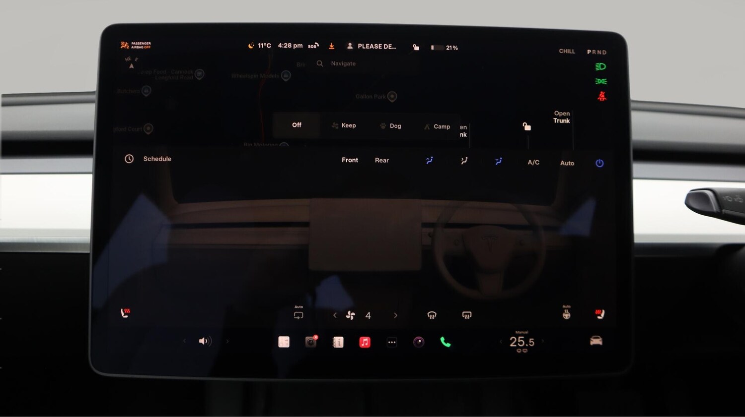 Used Tesla Model 3 2021 for sale - 76801755: Photo 13