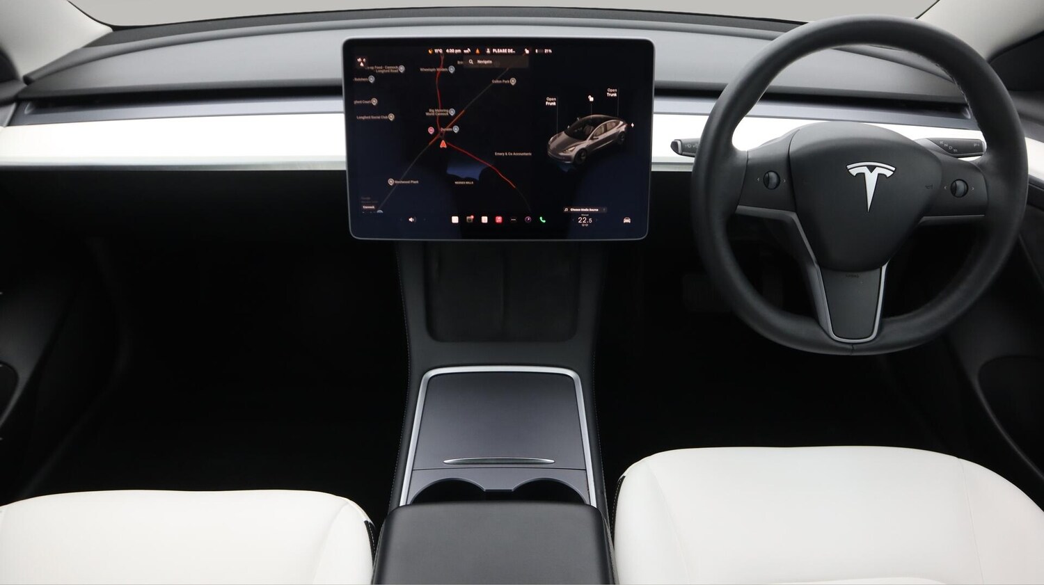 Used Tesla Model 3 2021 for sale - 76801755: Photo 14