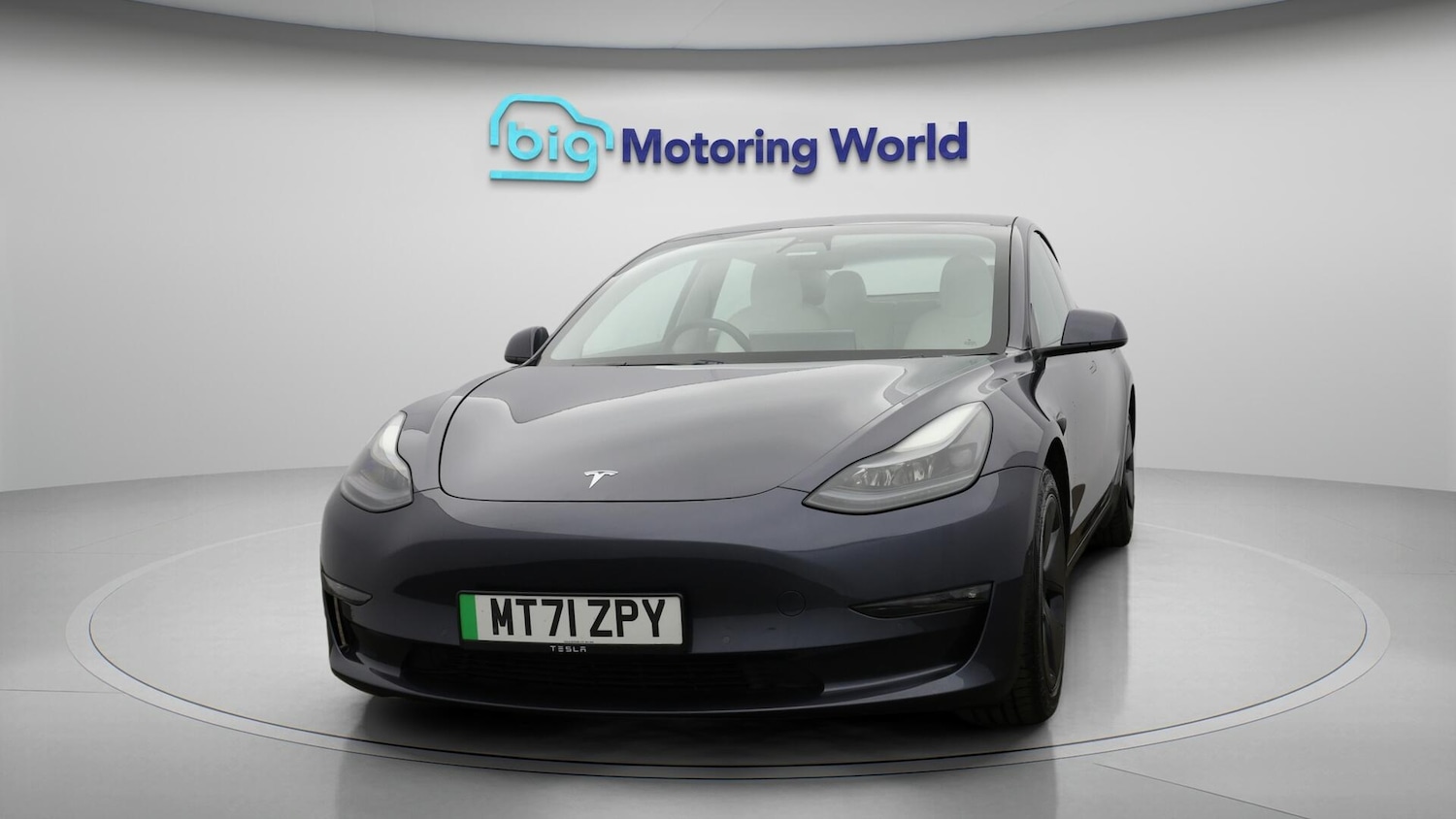 Used Tesla Model 3 2021 for sale - 76801755: Photo 3