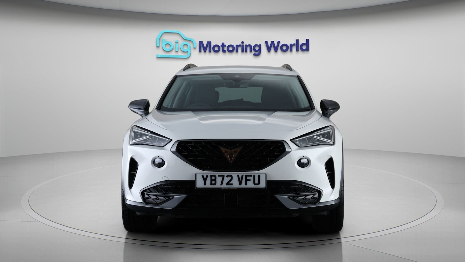 Used Cupra Formentor 2023 for sale - 77675881: Photo 2