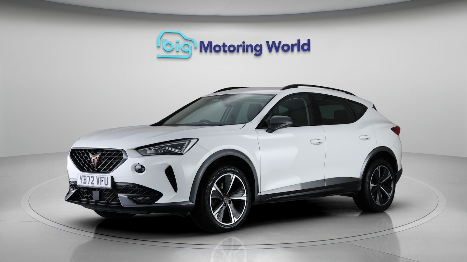 Used Cupra Formentor 2023 for sale - 77675881: Photo 3