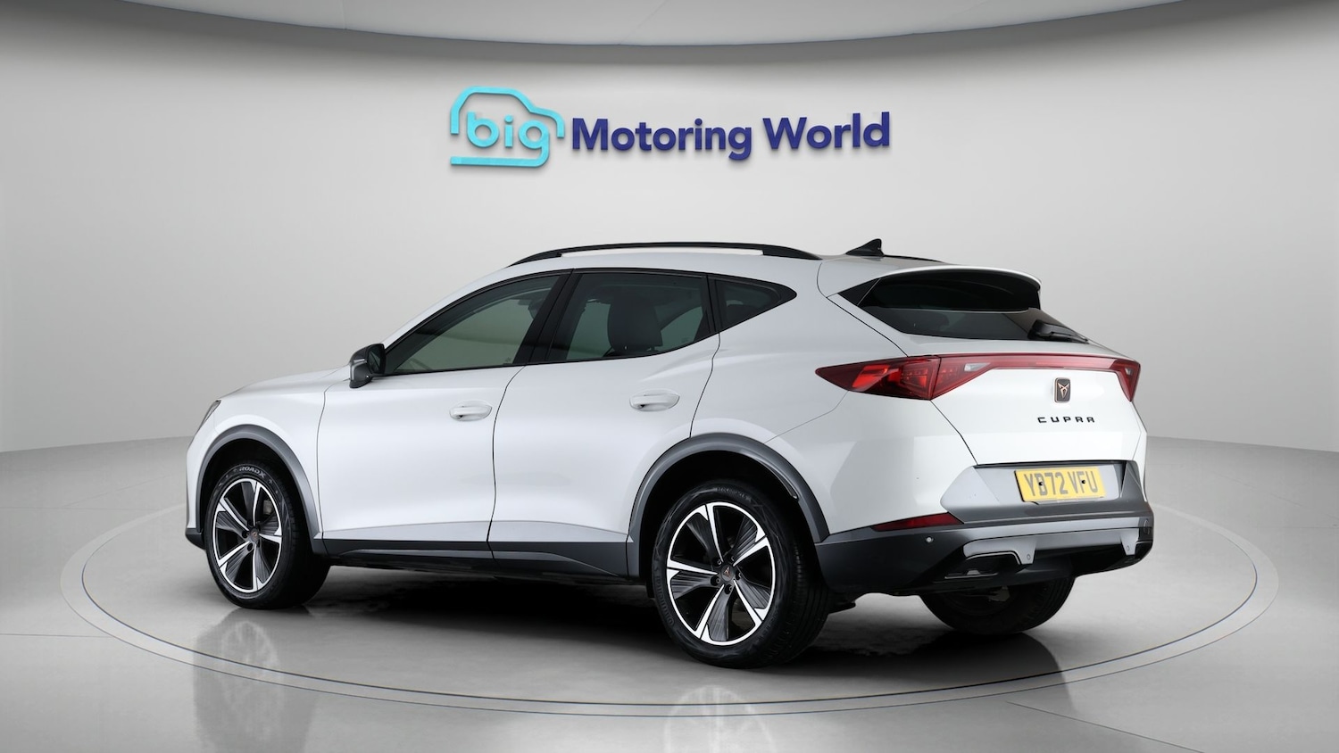 Used Cupra Formentor 2023 for sale - 77675881: Photo 5