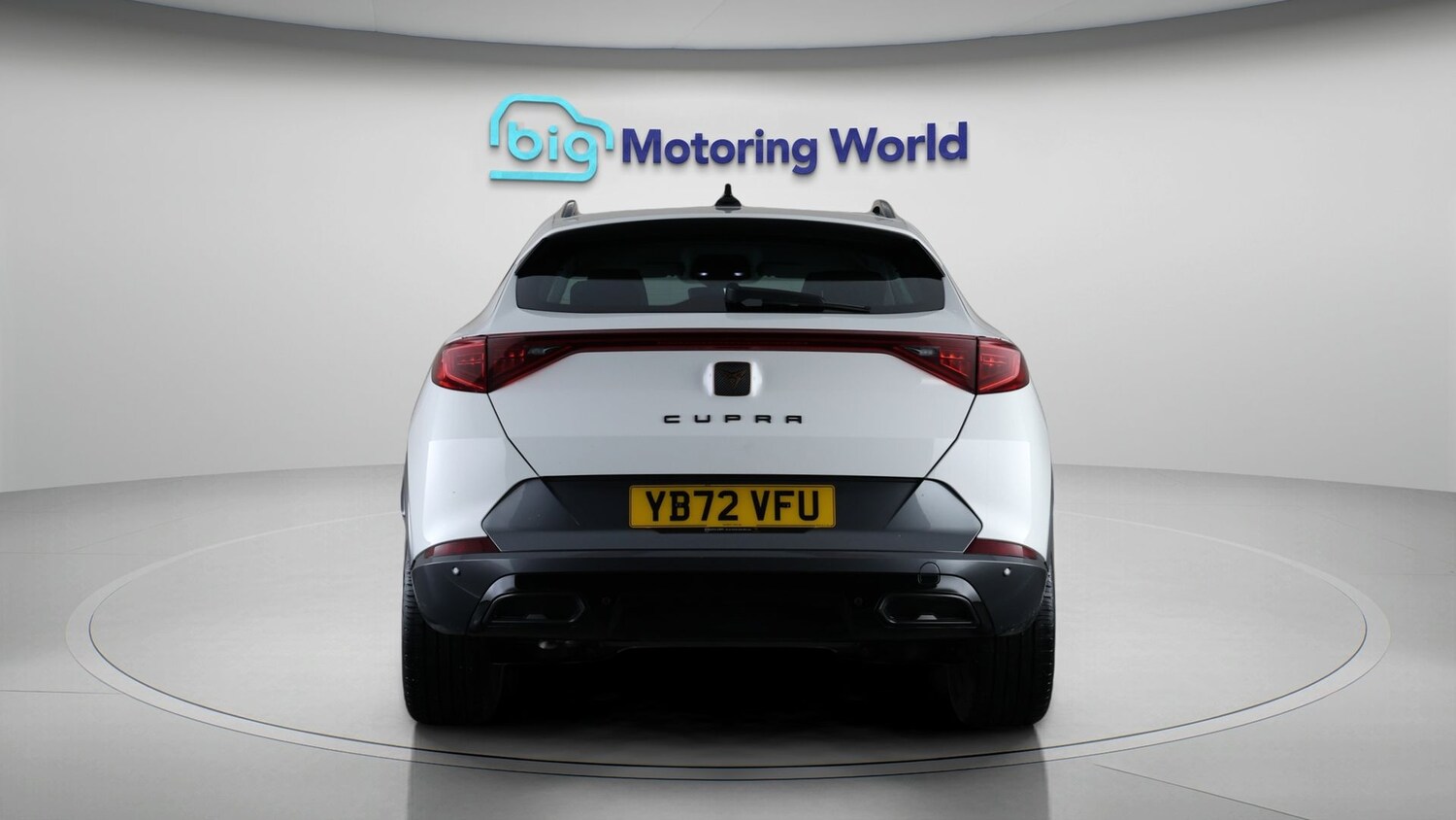 Used Cupra Formentor 2023 for sale - 77675881: Photo 6