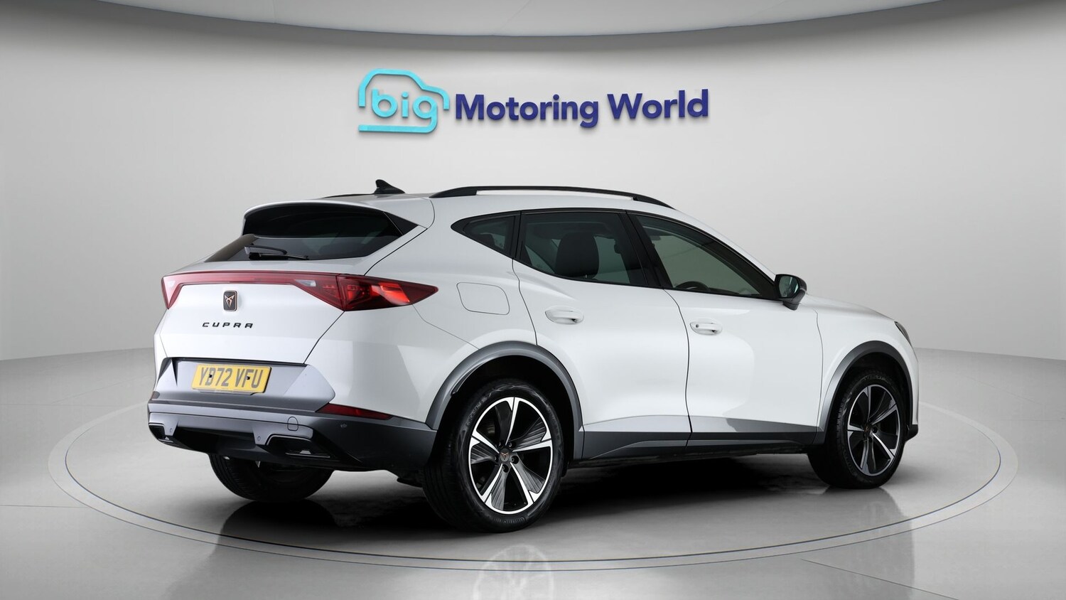 Used Cupra Formentor 2023 for sale - 77675881: Photo 7