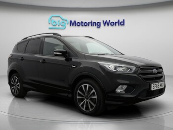 Used Ford Kuga 2019 for sale - 76933507: Photo