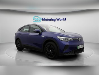 Volkswagen ID.4 feature image