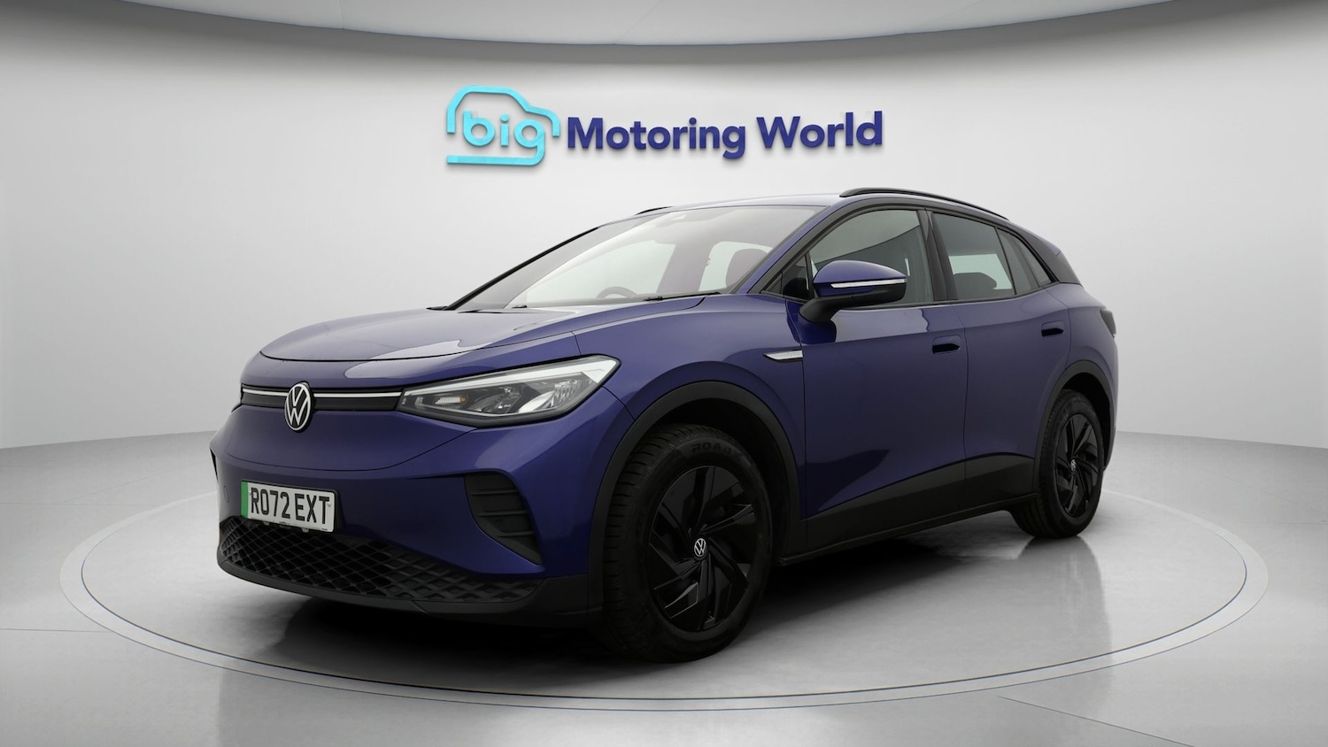 Used Volkswagen ID.4 2022 for sale - 77289415: Photo 3