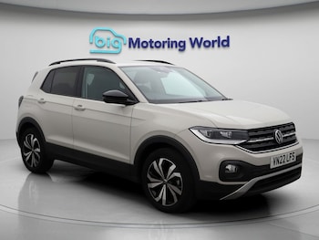 Volkswagen - T-Cross