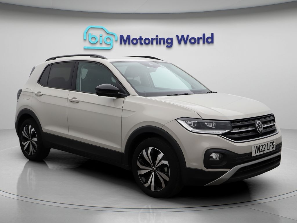 Used Volkswagen T-Cross for sale - 76814000: Photo 5