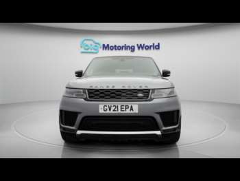 Used Land Rover Range Rover Sport 2021 for sale - 75070459: Photo