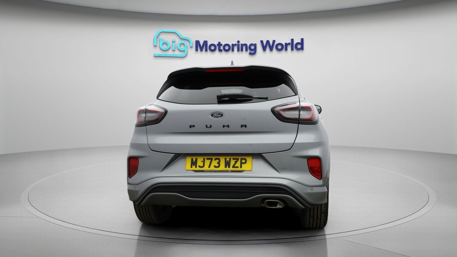 Used Ford Puma 2023 for sale - 78222922: Photo 6