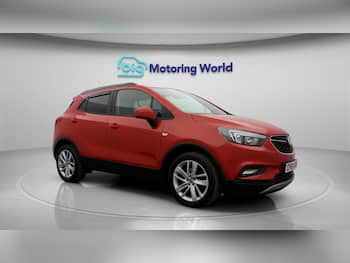 Used Vauxhall Mokka X 2018 for sale - 79734046: Photo