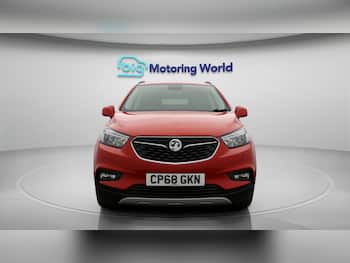 Used Vauxhall Mokka X 2018 for sale - 79734046: Photo