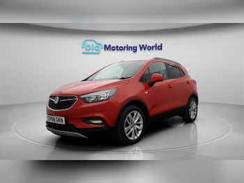 Used Vauxhall Mokka X 2018 for sale - 79734046: Photo