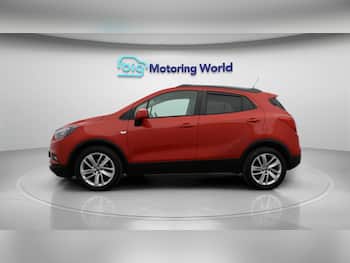 Used Vauxhall Mokka X 2018 for sale - 79734046: Photo