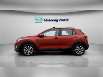 Used Kia Stonic 2021 for sale - 79175591: Photo