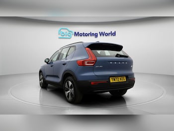 Used Volvo XC40 2023 for sale - 77248363: Photo
