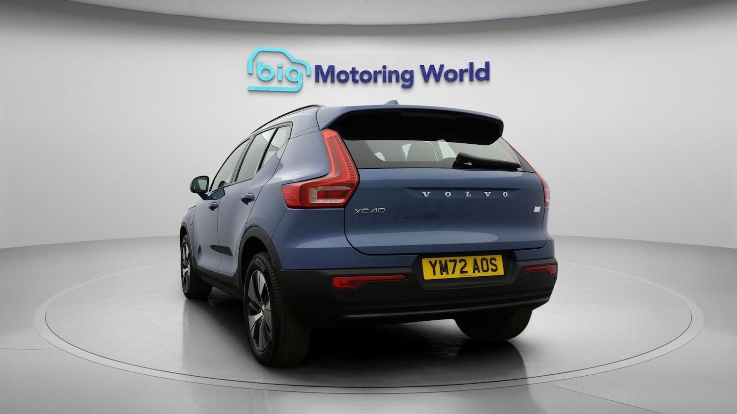 Used Volvo XC40 2023 for sale - 77248363: Photo 3