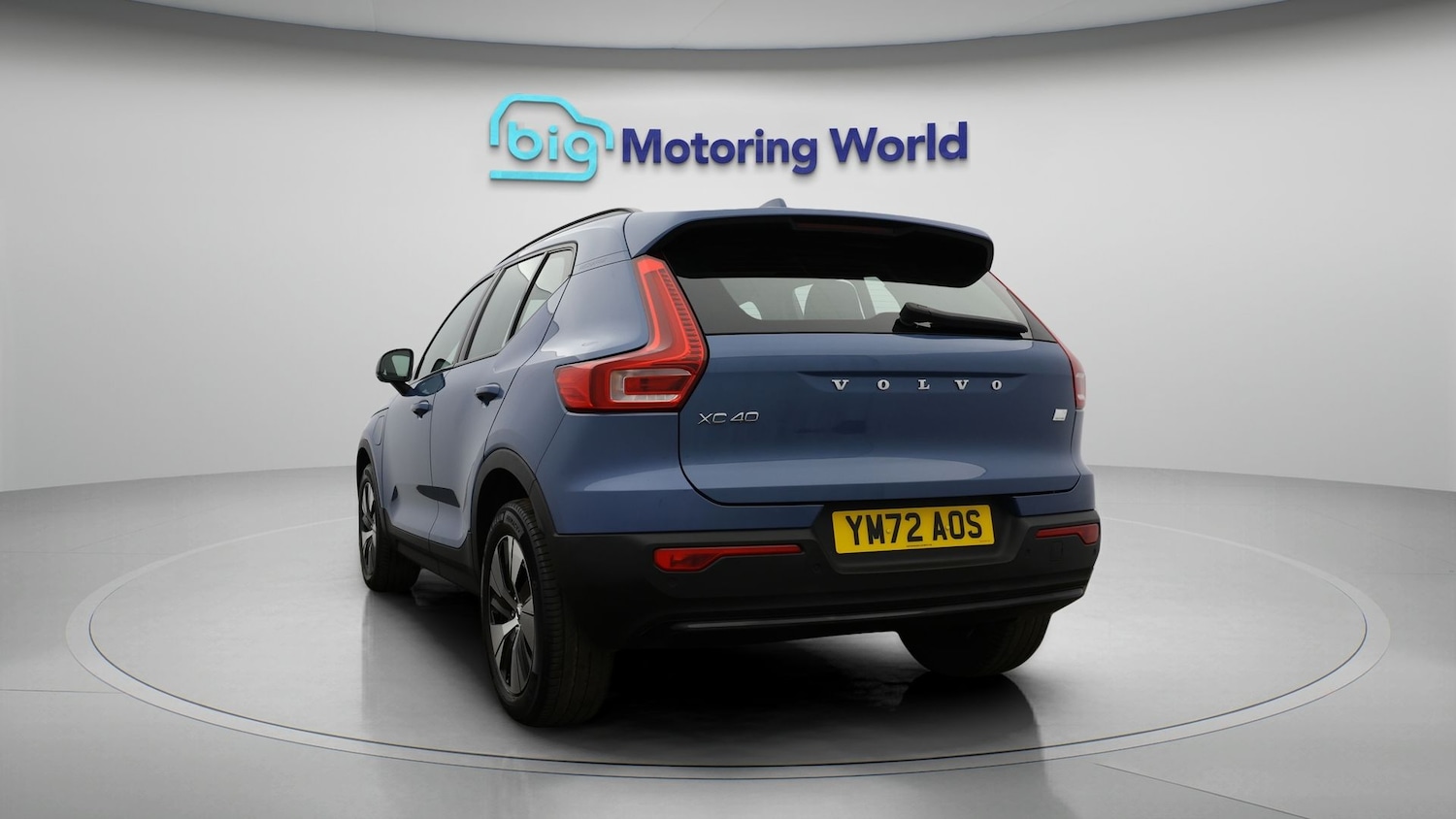 Used Volvo XC40 2023 for sale - 77248363: Photo 4