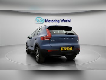 Used Volvo XC40 2023 for sale - 77248363: Photo