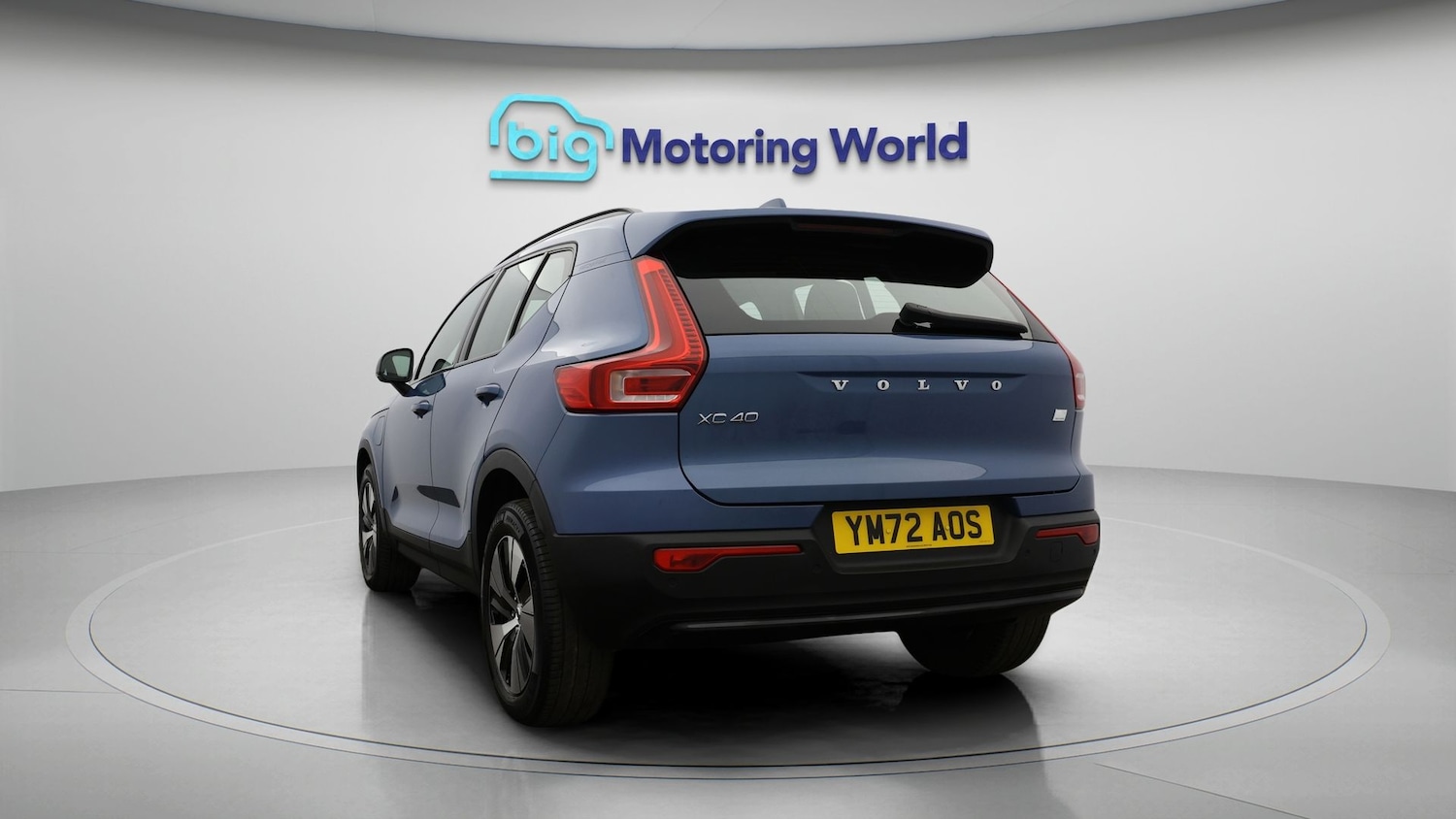 Used Volvo XC40 2023 for sale - 77248363: Photo 5