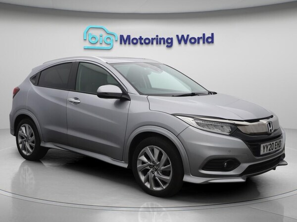 Used Honda HR-V 2020 for sale - 76315004: Photo 1