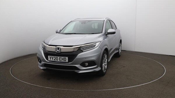 Used Honda HR-V 2020 for sale - 76315004: Photo 39