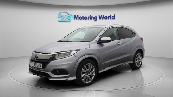Used Honda HR-V 2020 for sale - 76315004: Photo 4