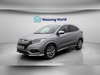 Used Honda HR-V 2020 for sale - 76315004: Photo 4