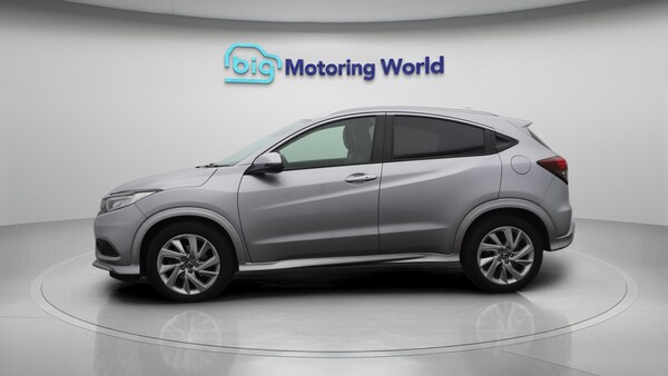 Used Honda HR-V 2020 for sale - 76315004: Photo 5