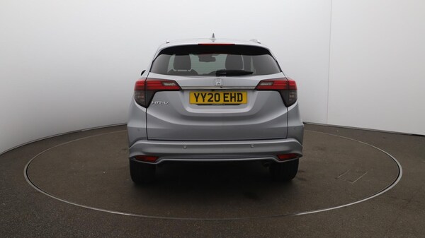 Used Honda HR-V 2020 for sale - 76315004: Photo 60