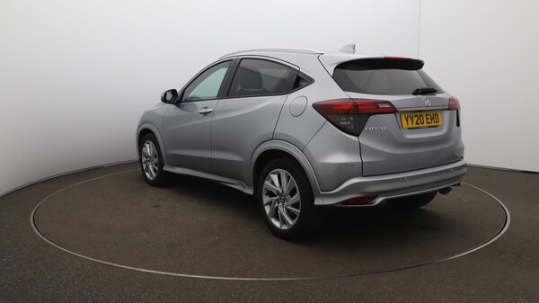 Used Honda HR-V 2020 for sale - 76315004: Photo 63