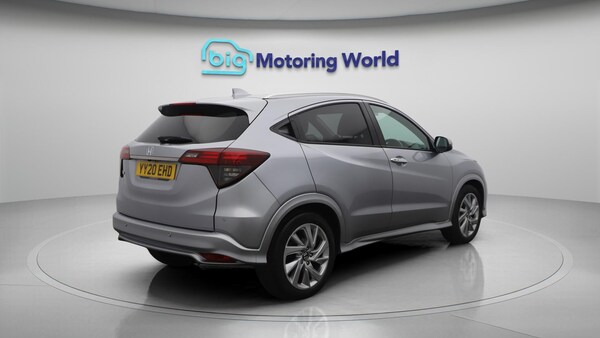 Used Honda HR-V 2020 for sale - 76315004: Photo 8