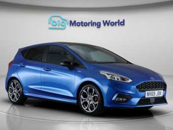 2020 (69) - 1.0T EcoBoost GPF ST-Line Hatchback 5dr Petrol Manual Euro 6 (s/s) (140 ps)