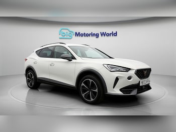 Cupra Formentor feature image