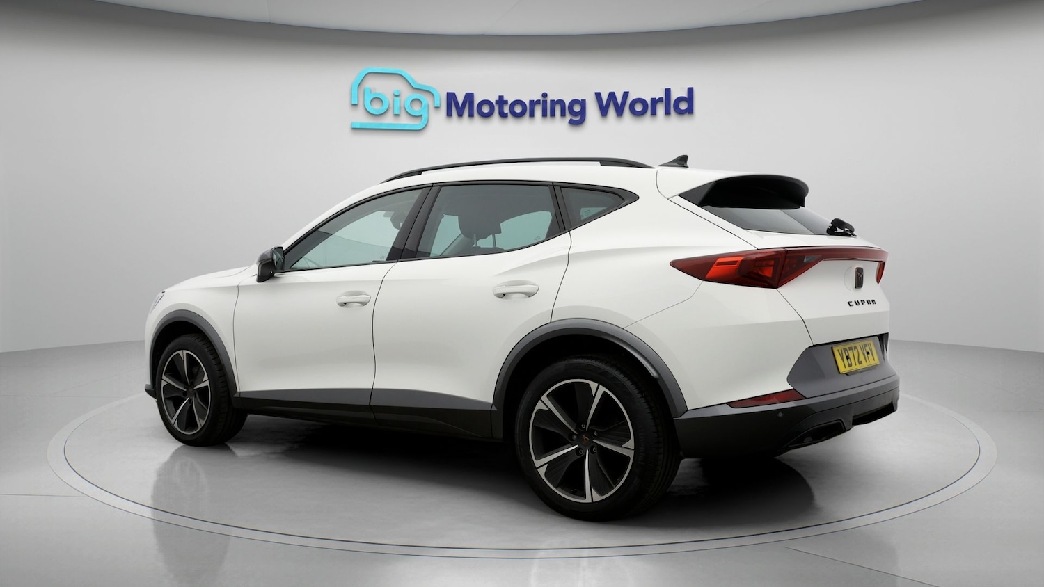 Used Cupra Formentor 2023 for sale - 77622806: Photo 5