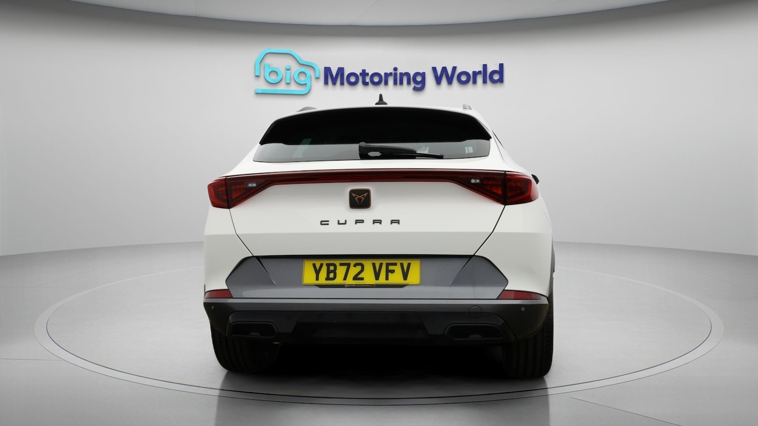 Used Cupra Formentor 2023 for sale - 77622806: Photo 6