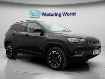 2022 (72) - 1.3 GSE T4 11.4kWh Trailhawk SUV 5dr Petrol Plug-in Hybrid Auto 4xe Euro 6