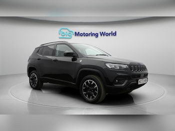 Used Jeep Compass 2022 for sale - 75551958: Photo