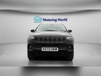 Used Jeep Compass 2022 for sale - 75551958: Photo