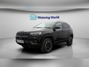 Used Jeep Compass 2022 for sale - 75551958: Photo